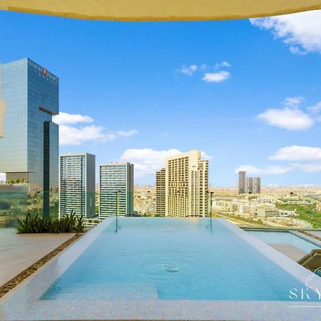 Five Jumeirah Village - Luxury Sky Villa Private Pool Дубай Экстерьер фото